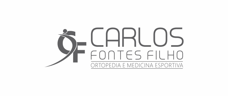 logotipo médico CARLOS