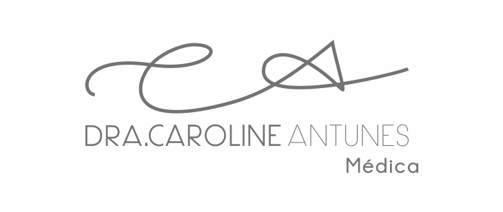 logotipo médico CAROLINE