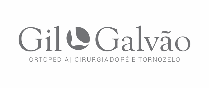 logotipo médico GIL