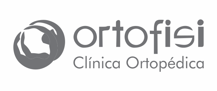 logotipo médico ortofisi