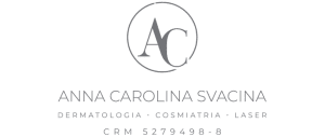 logotipo médico ANNA CAROLINA