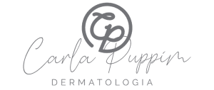 logotipo médico dermatologia