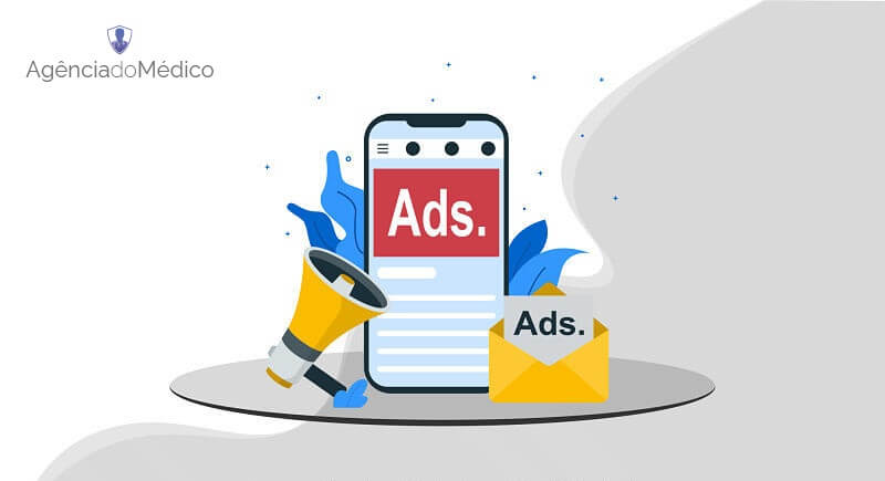 Como fazer um anúncio médico no Google Ads
